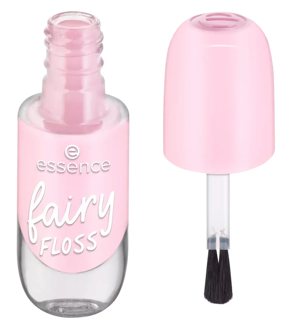 Esmalte de uñas Gel Nail Colour - 70: Fairy Floss>essence