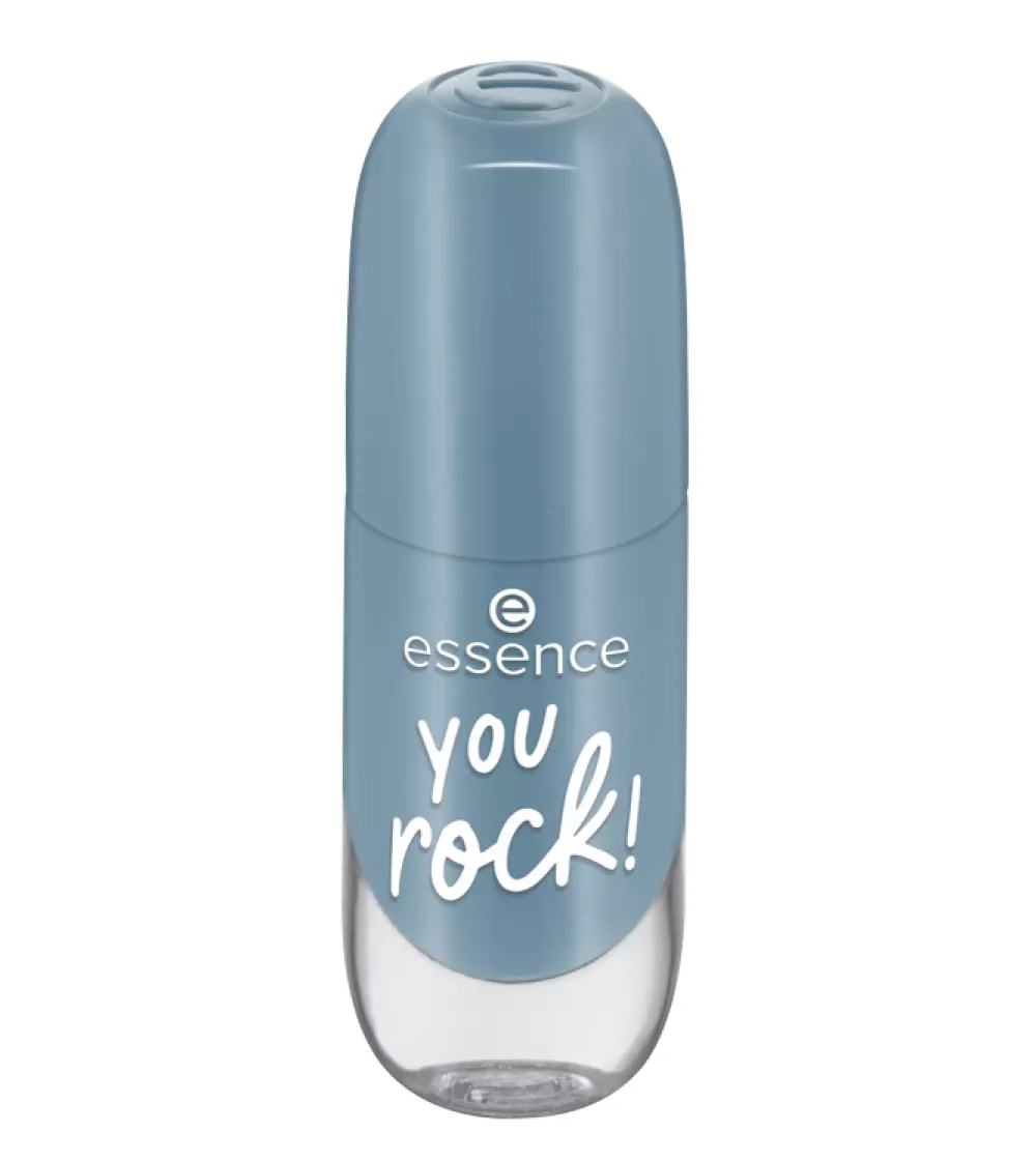 Esmalte de uñas Gel Nail Colour - 64: YOU rock!>essence Outlet