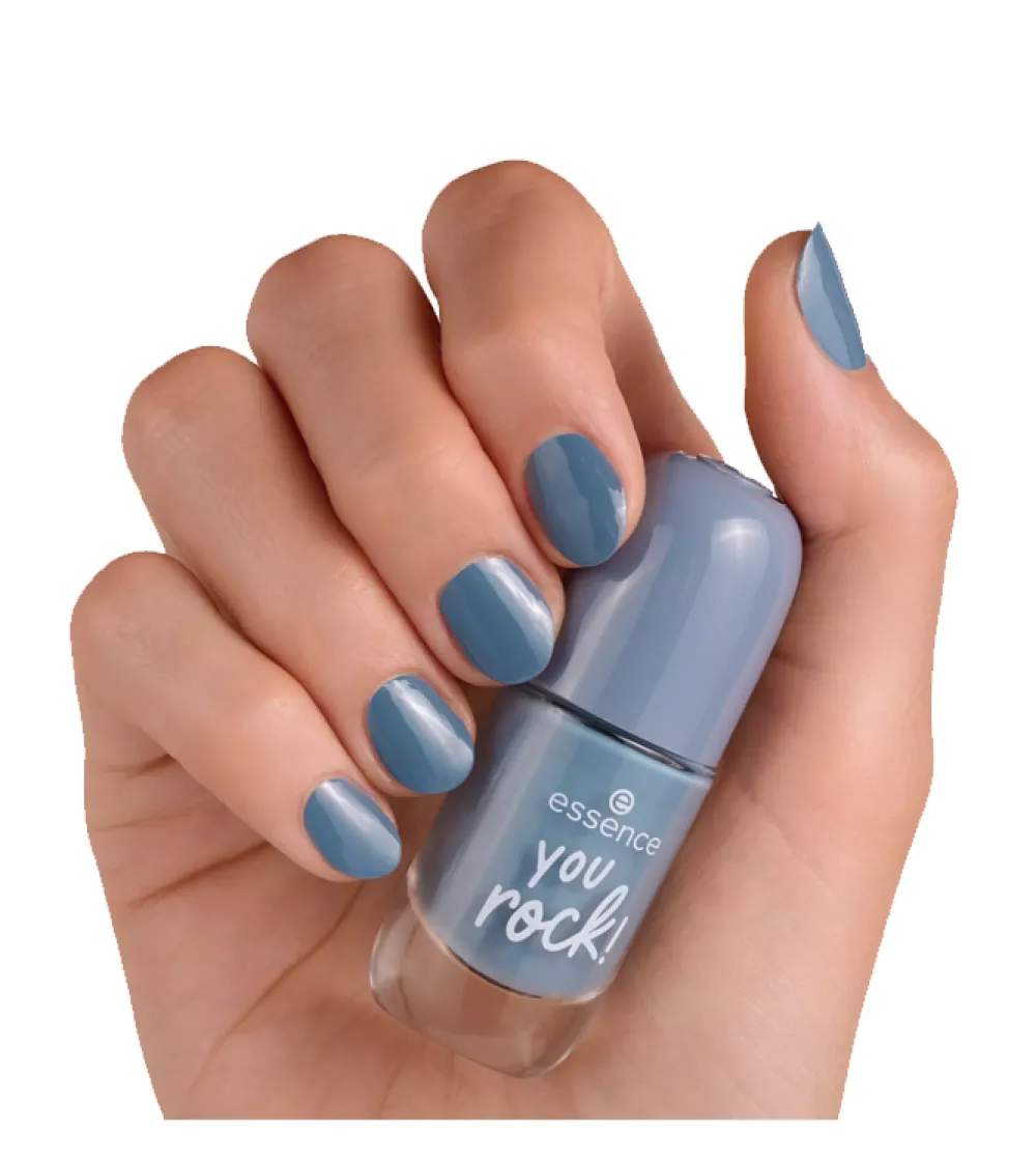 Esmalte de uñas Gel Nail Colour - 64: YOU rock!>essence Outlet
