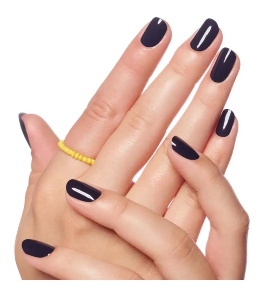 Esmalte de uñas Gel Nail Colour - 84: Black Plum & Done>essence Discount