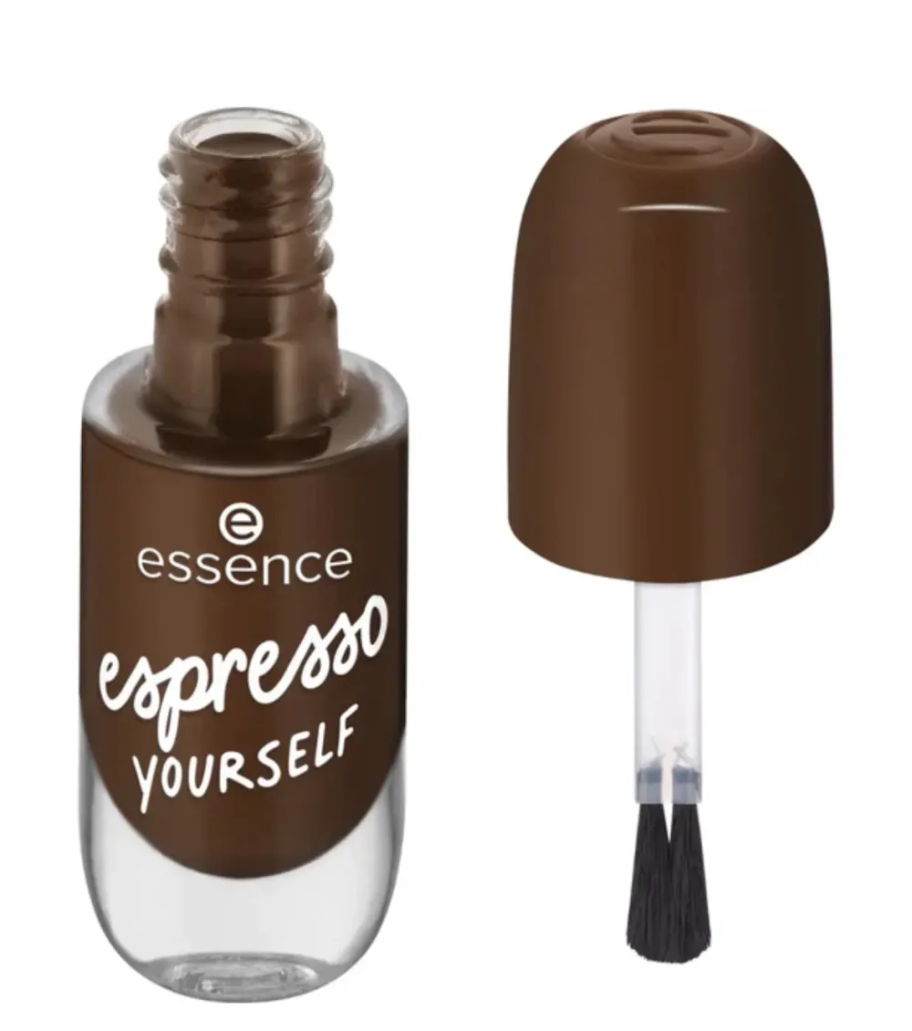 Esmalte de uñas Gel Nail Colour - 86: Espresso Yourself>essence Discount