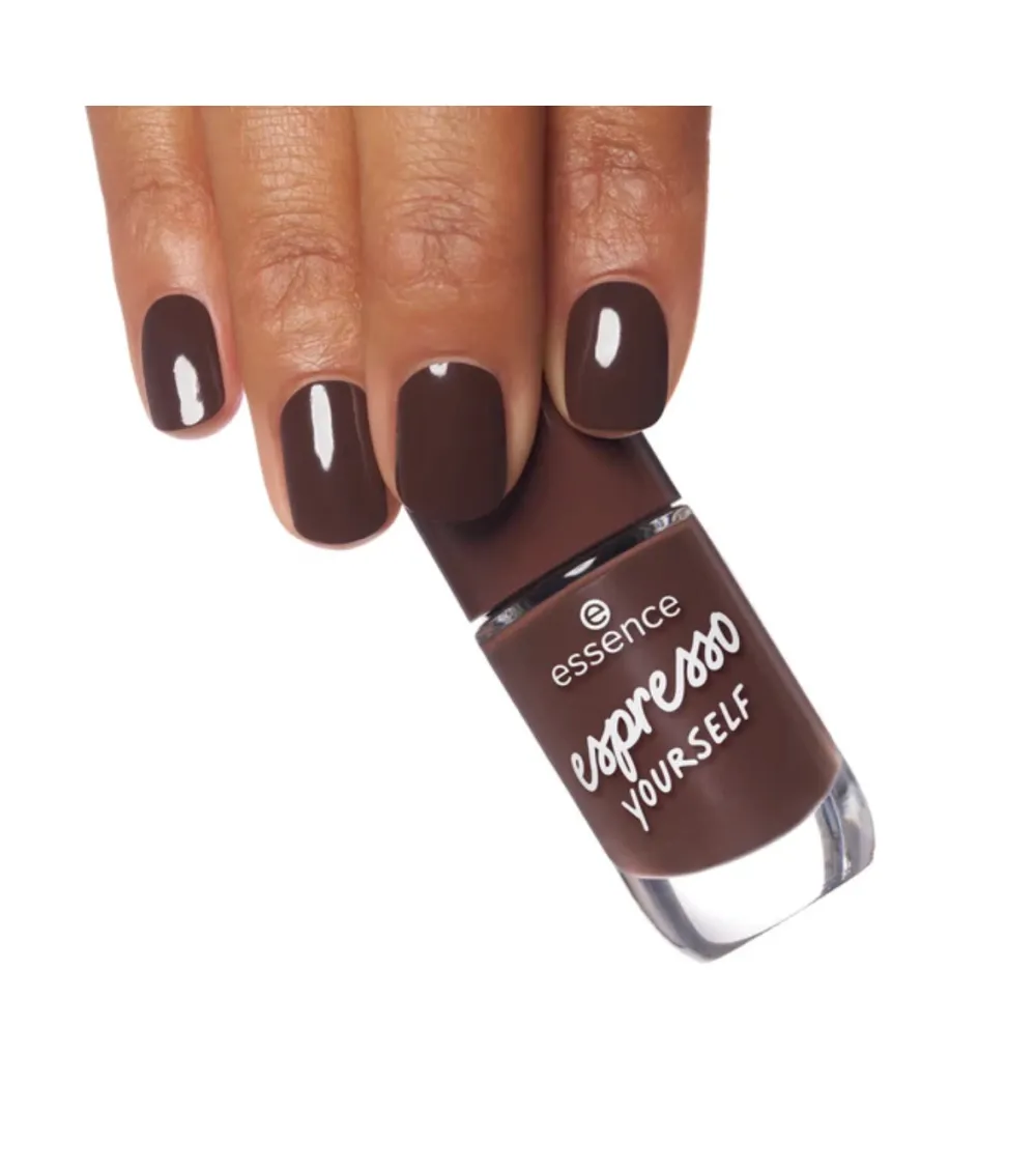 Esmalte de uñas Gel Nail Colour - 86: Espresso Yourself>essence Discount