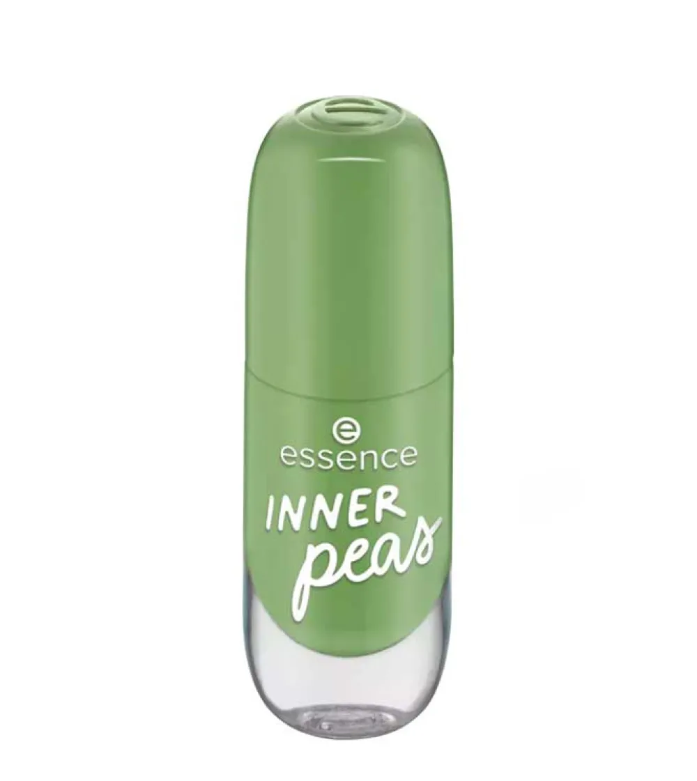 Esmalte de uñas Gel Nail Colour - 055: Inner Peas>essence Discount
