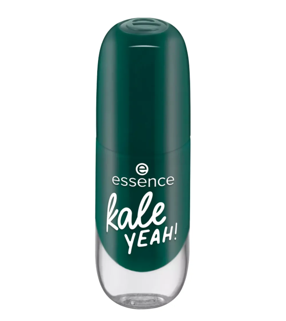 Esmalte de uñas Gel Nail Colour - 60: kale YEAH!>essence Outlet