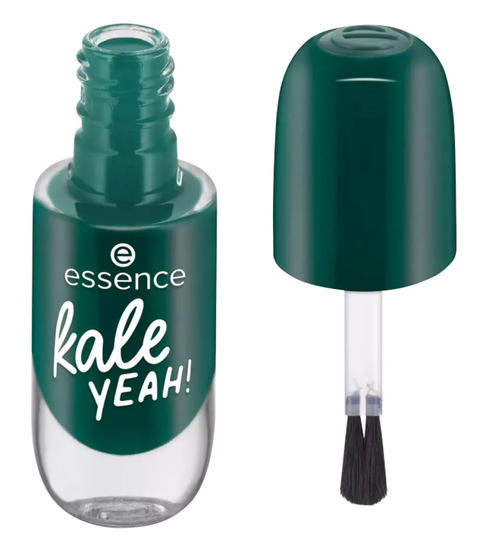 Esmalte de uñas Gel Nail Colour - 60: kale YEAH!>essence Outlet