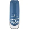 Esmalte de uñas Gel Nail Colour - 74: No room for the blues>essence Clearance