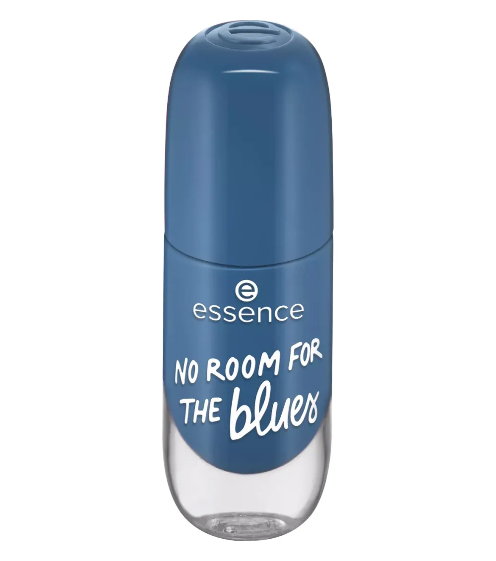Esmalte de uñas Gel Nail Colour - 74: No room for the blues>essence Clearance
