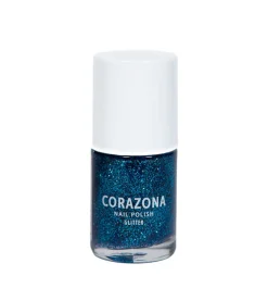 Esmalte de uñas Glitter - Kek>CORAZONA New