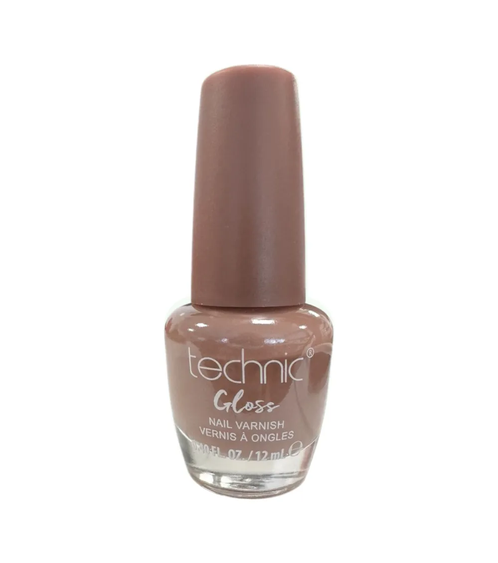 Esmalte de uñas Gloss - Café Crème>Technic Cosmetics Hot