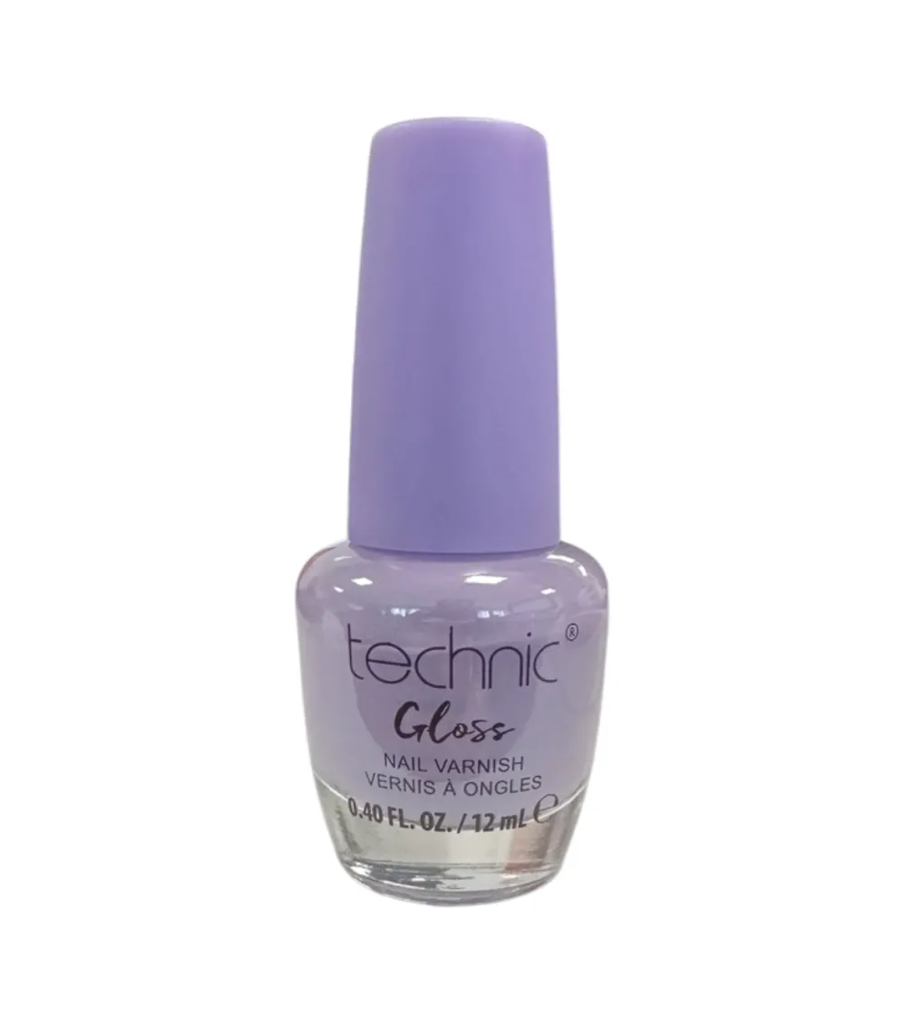Esmalte de uñas Gloss - Cupcake>Technic Cosmetics Online