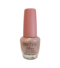 Esmalte de uñas Gloss - Pink Clay>Technic Cosmetics