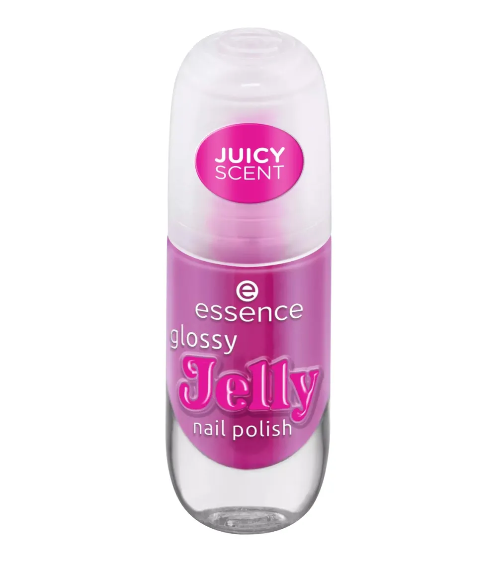 Esmalte de uñas Glossy Jelly - 01: Summer Splash>essence Sale