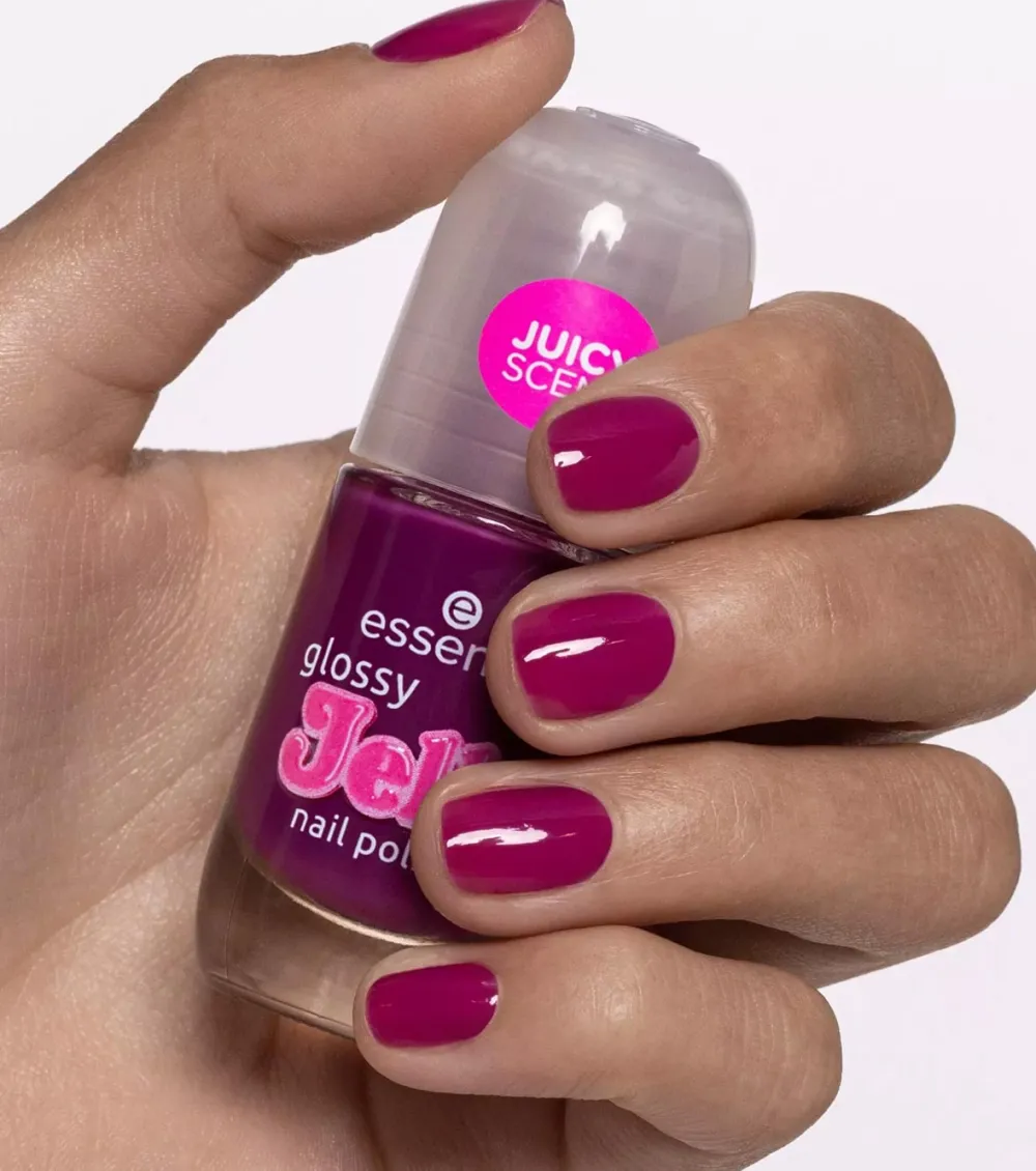 Esmalte de uñas Glossy Jelly - 01: Summer Splash>essence Sale