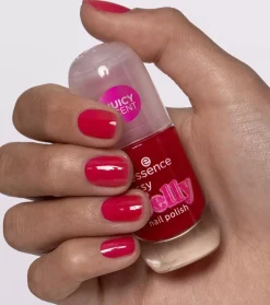 Esmalte de uñas Glossy Jelly - 02: Candy Gloss><noscript><img width=