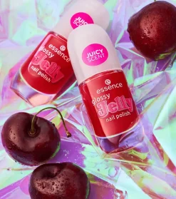 Esmalte de uñas Glossy Jelly - 02: Candy Gloss><noscript><img width=