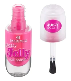 Esmalte de uñas Glossy Jelly - 04: Bonbon Babe>essence Sale