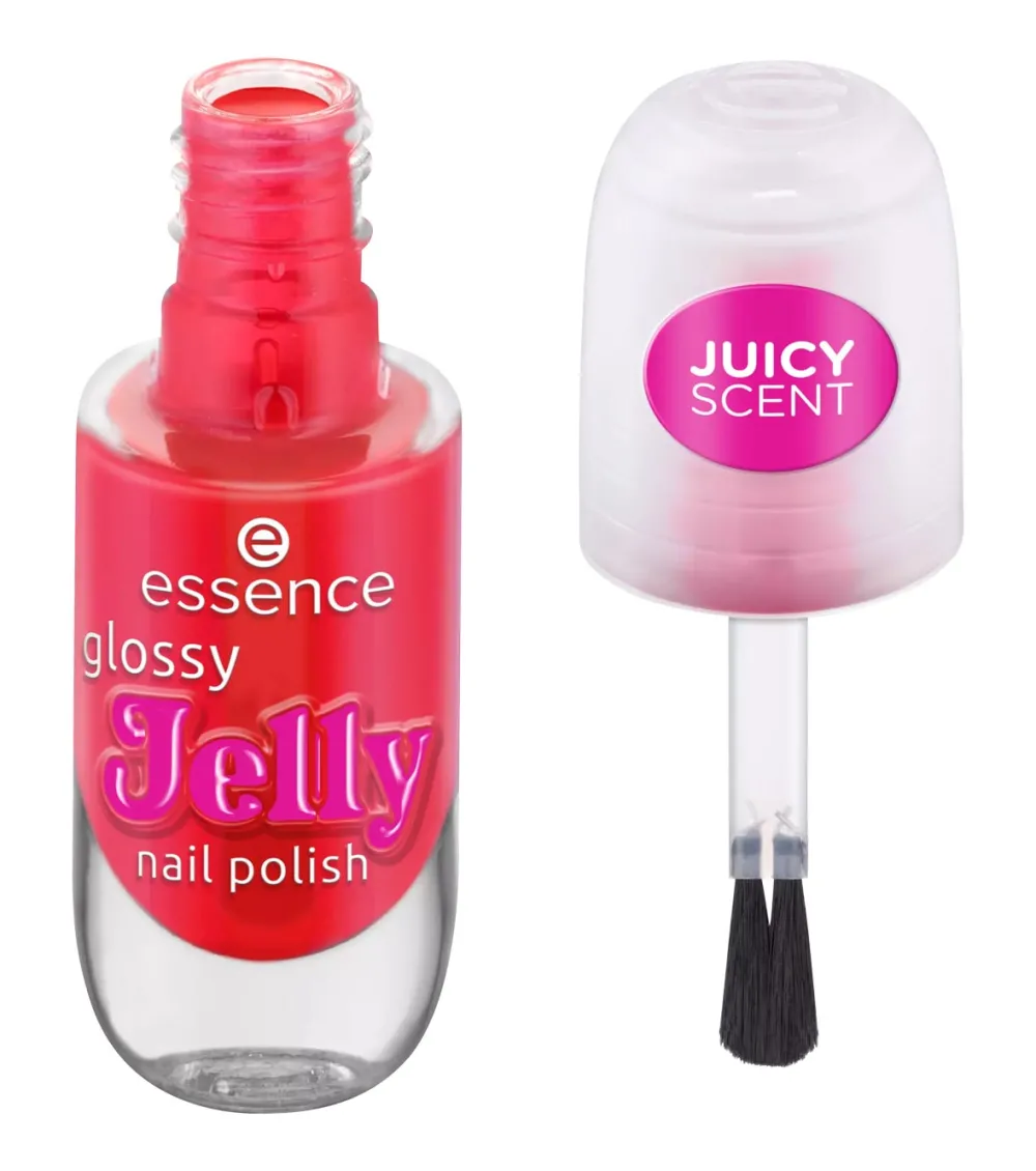 Esmalte de uñas Glossy Jelly - 03: Sugar High>essence Best