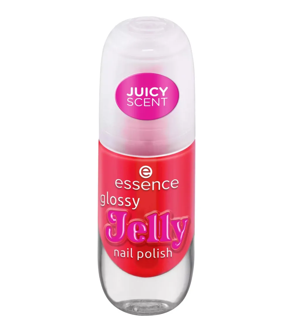 Esmalte de uñas Glossy Jelly - 03: Sugar High>essence Best