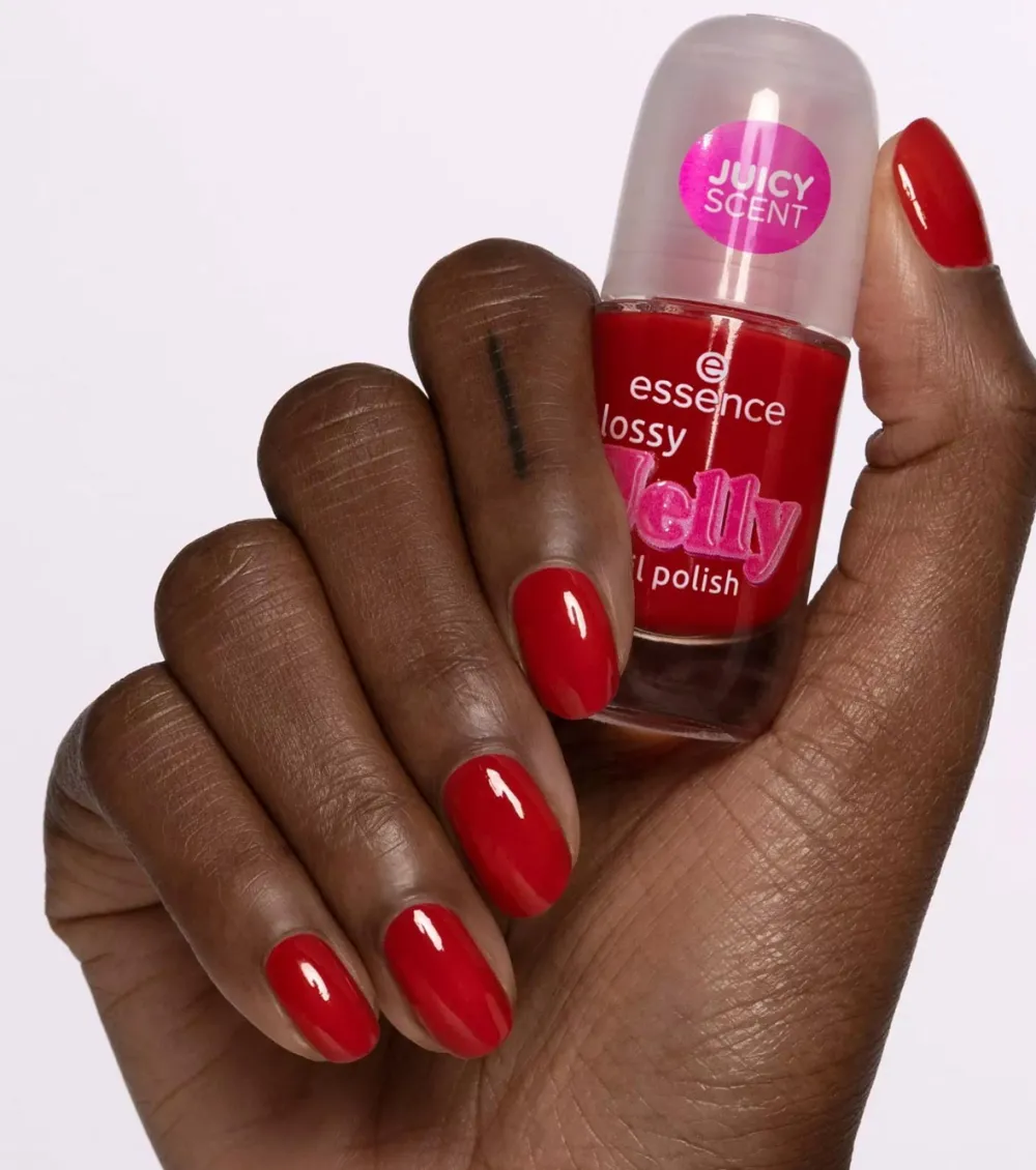 Esmalte de uñas Glossy Jelly - 03: Sugar High>essence Best