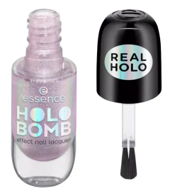 Esmalte de uñas Holo Bomb Effect - 05: Holo Me Tight>essence Discount