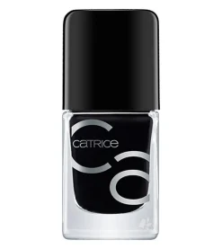 Esmalte de uñas ICONails Gel - 20: Black to the Routes>Catrice Clearance