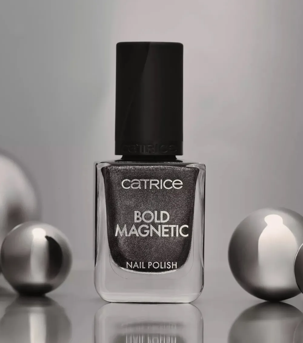 Esmalte de uñas magnético Bold Magnetic - 040: Caught In Your Orbit>Catrice
