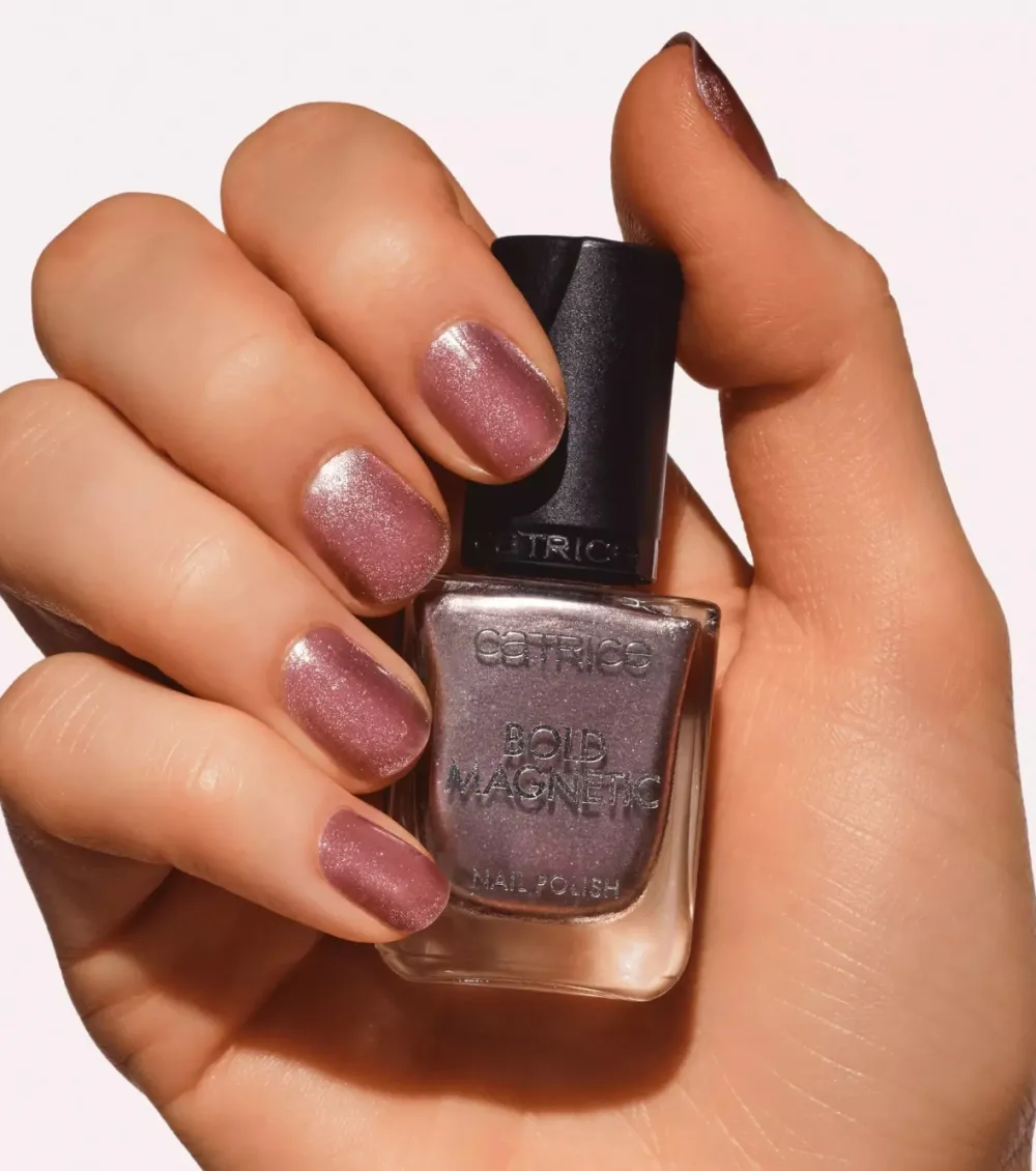 Esmalte de uñas magnético Bold Magnetic - 020: Don't Be So Clingy>Catrice Outlet