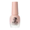 Esmalte de uñas Matte - Beige>W7 New