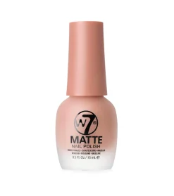Esmalte de uñas Matte - Fresco>W7 Best