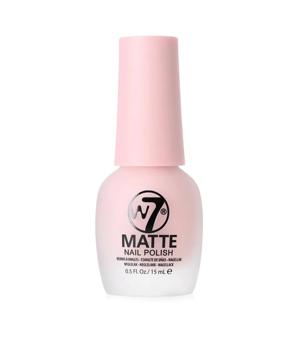 Esmalte de uñas Matte - Good Move>W7 Clearance