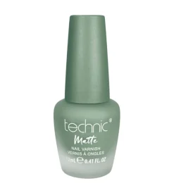 Esmalte de uñas matte - Green With Envy>Technic Cosmetics Clearance