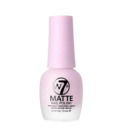 Esmalte de uñas Matte - Lilac Mist>W7
