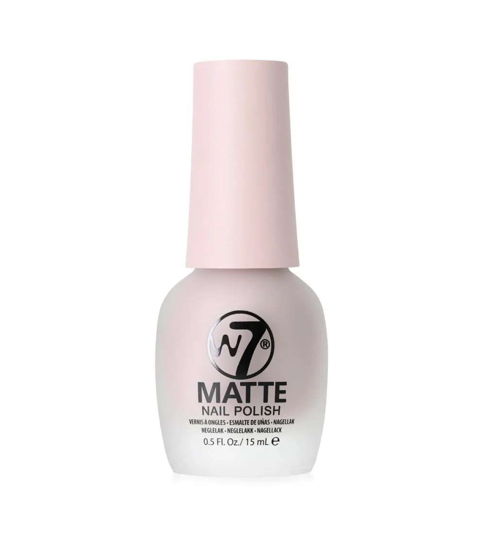 Esmalte de uñas Matte - Runs Deep>W7 Outlet