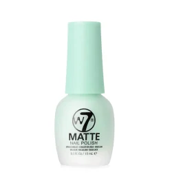 Esmalte de uñas Matte - Sub-Zero>W7