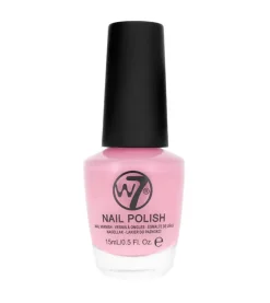 Esmalte de uñas Pastel - 133A: Pink About>W7 Hot