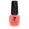 Esmalte de uñas Pastel - 136A: Dawn Rose>W7 New