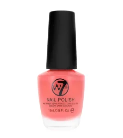 Esmalte de uñas Pastel - 136A: Dawn Rose>W7 New