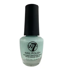 Esmalte de uñas Pastel - 147A: Mintimalistic>W7 Best