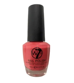 Esmalte de uñas Pastel - 118A: Pink Charming>W7 Hot