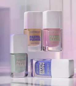 Esmalte de uñas Pastel Please - 020: Cloud Nine><noscript><img width=