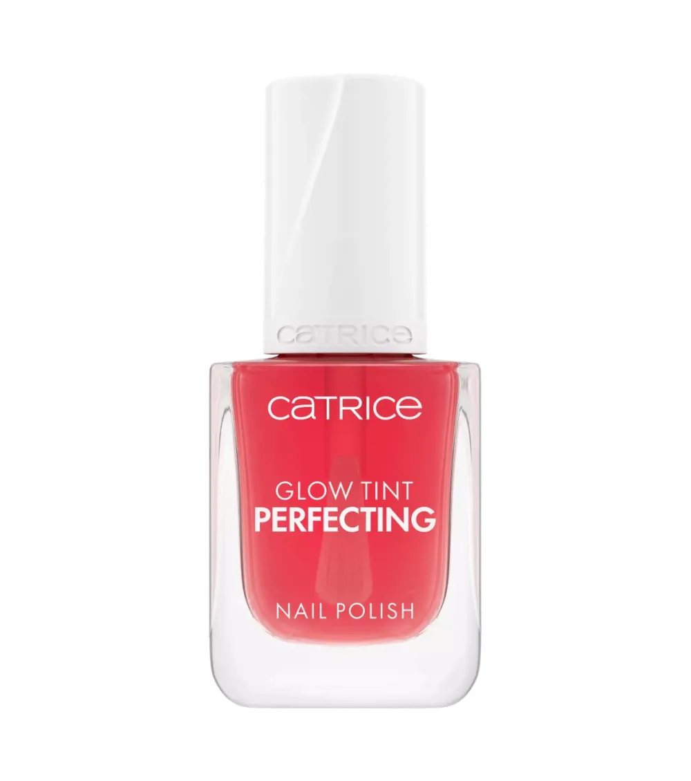 Esmalte de uñas perfeccionador Glow Tint - 010: Soft Blush>Catrice Sale
