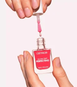Esmalte de uñas perfeccionador Glow Tint - 010: Soft Blush><noscript><img width=