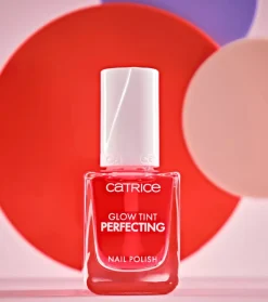 Esmalte de uñas perfeccionador Glow Tint - 010: Soft Blush><noscript><img width=