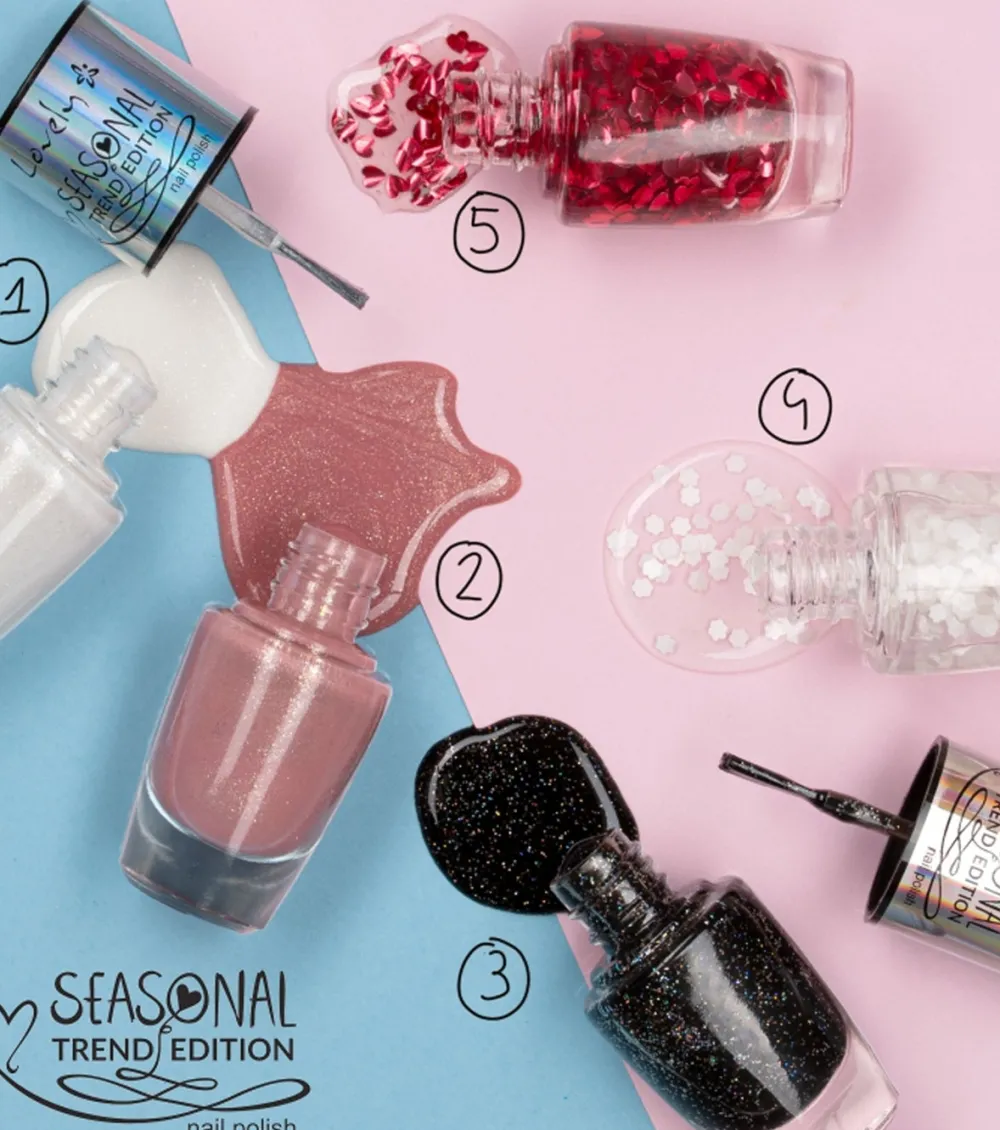 Esmalte de uñas Seasonal Trend - 3>Lovely Sale