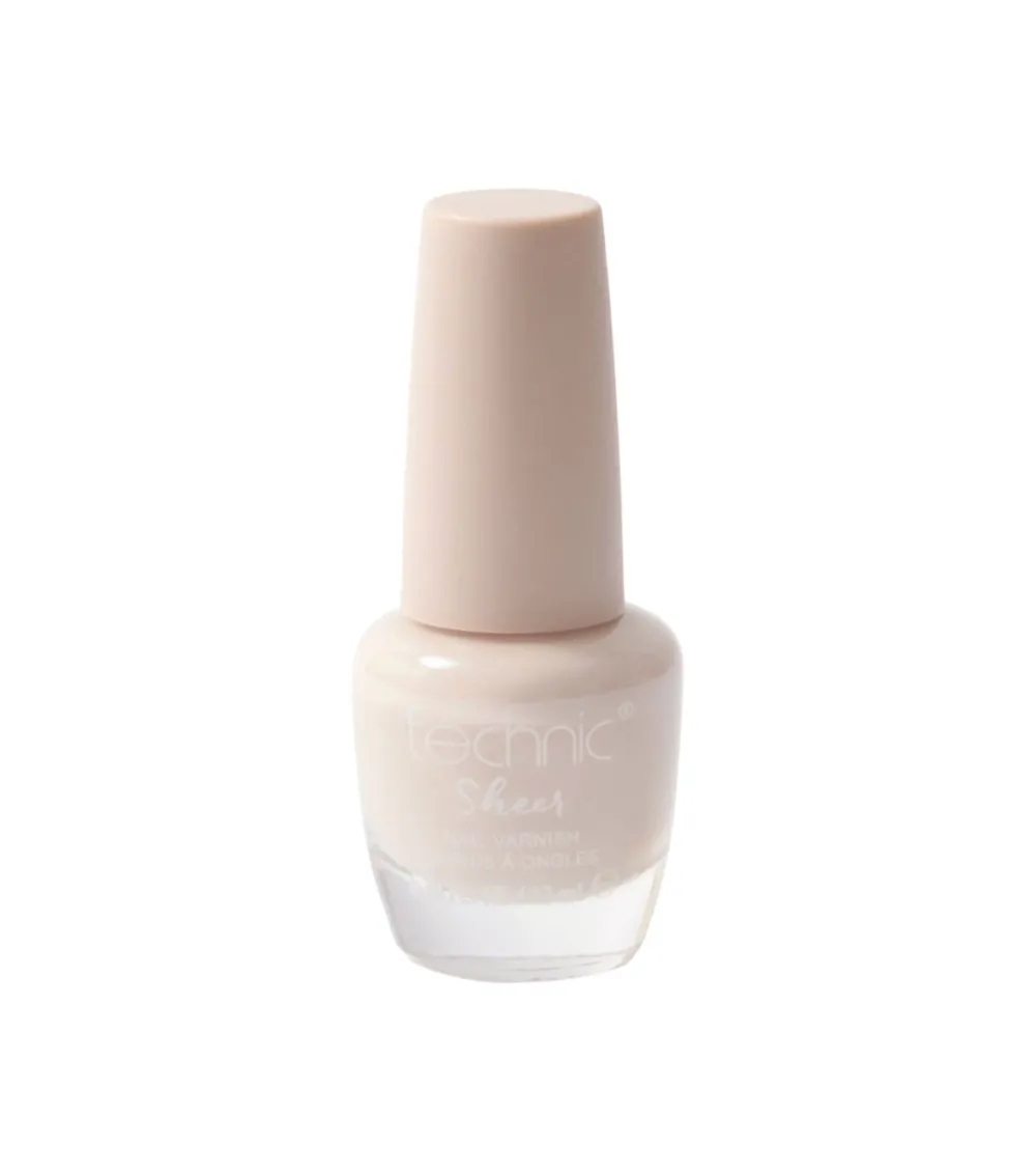 Esmalte de uñas Sheer - Beige>Technic Cosmetics Best