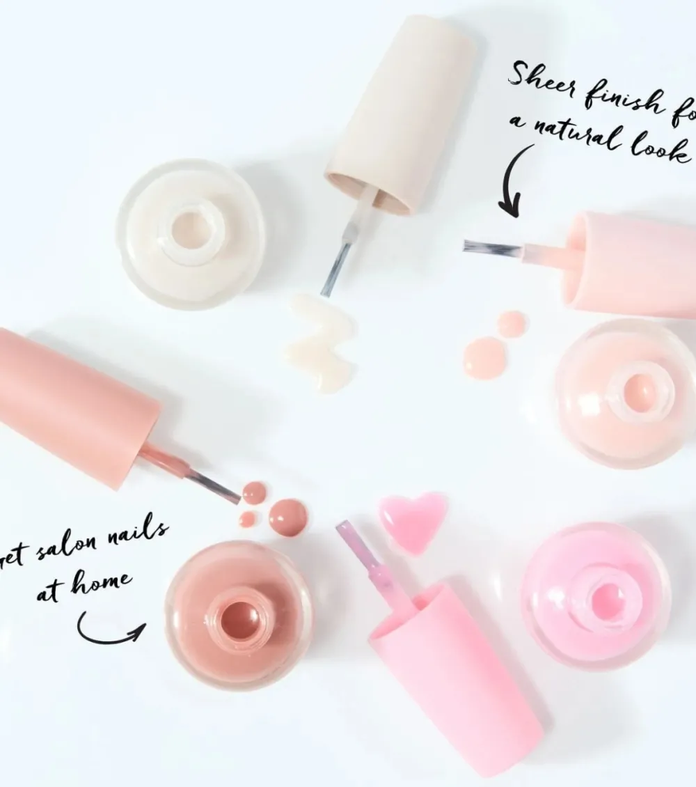 Esmalte de uñas Sheer - Beige>Technic Cosmetics Best