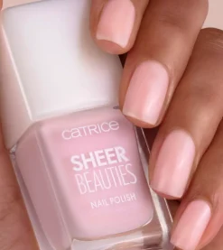 Esmalte de uñas Sheer Beauties - 030: Kiss The Miss><noscript><img width=