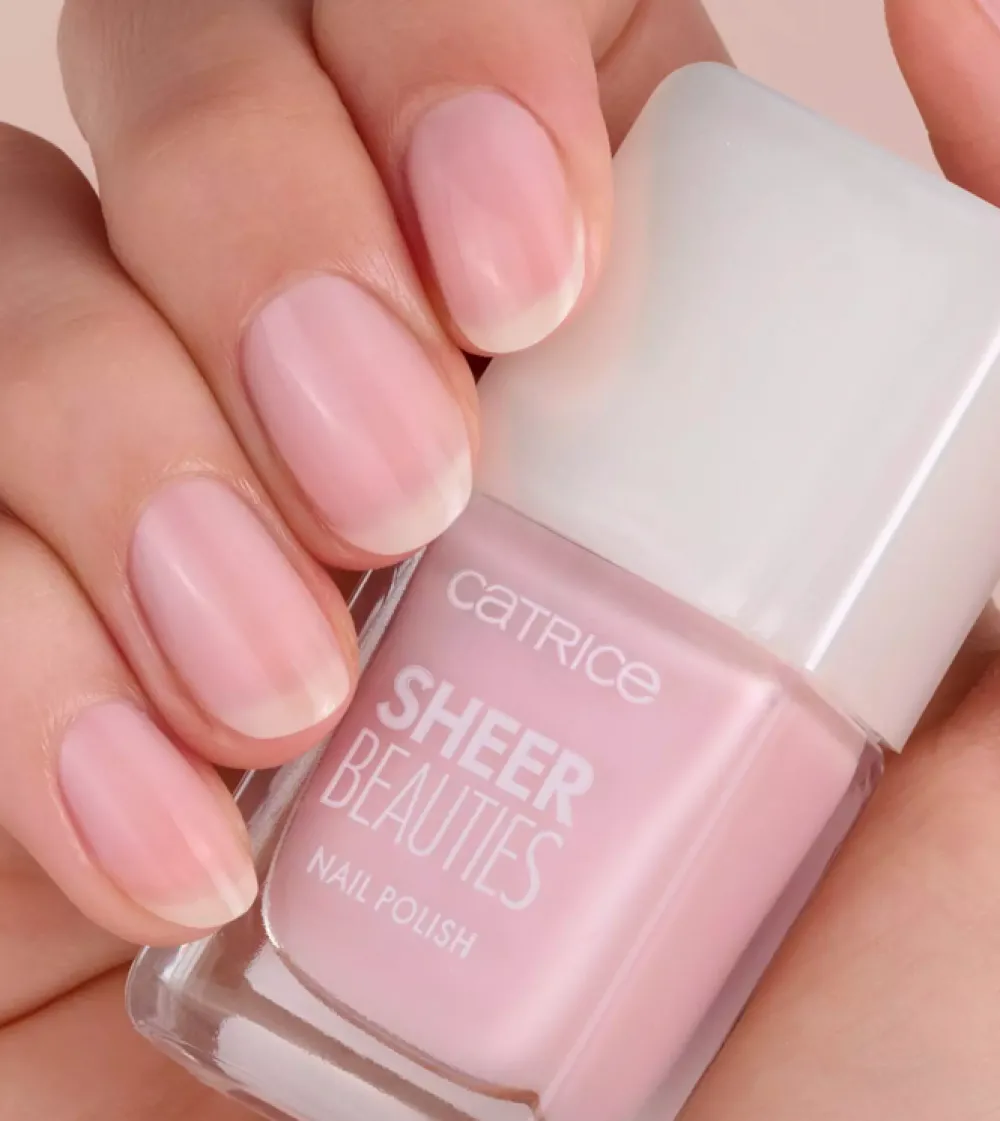 Esmalte de uñas Sheer Beauties - 030: Kiss The Miss>Catrice