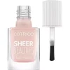 Esmalte de uñas Sheer Beauties - 020: Roses Are Rosy>Catrice Online