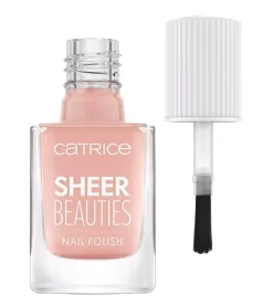 Esmalte de uñas Sheer Beauties - 070: Nudie Beautie>Catrice Best